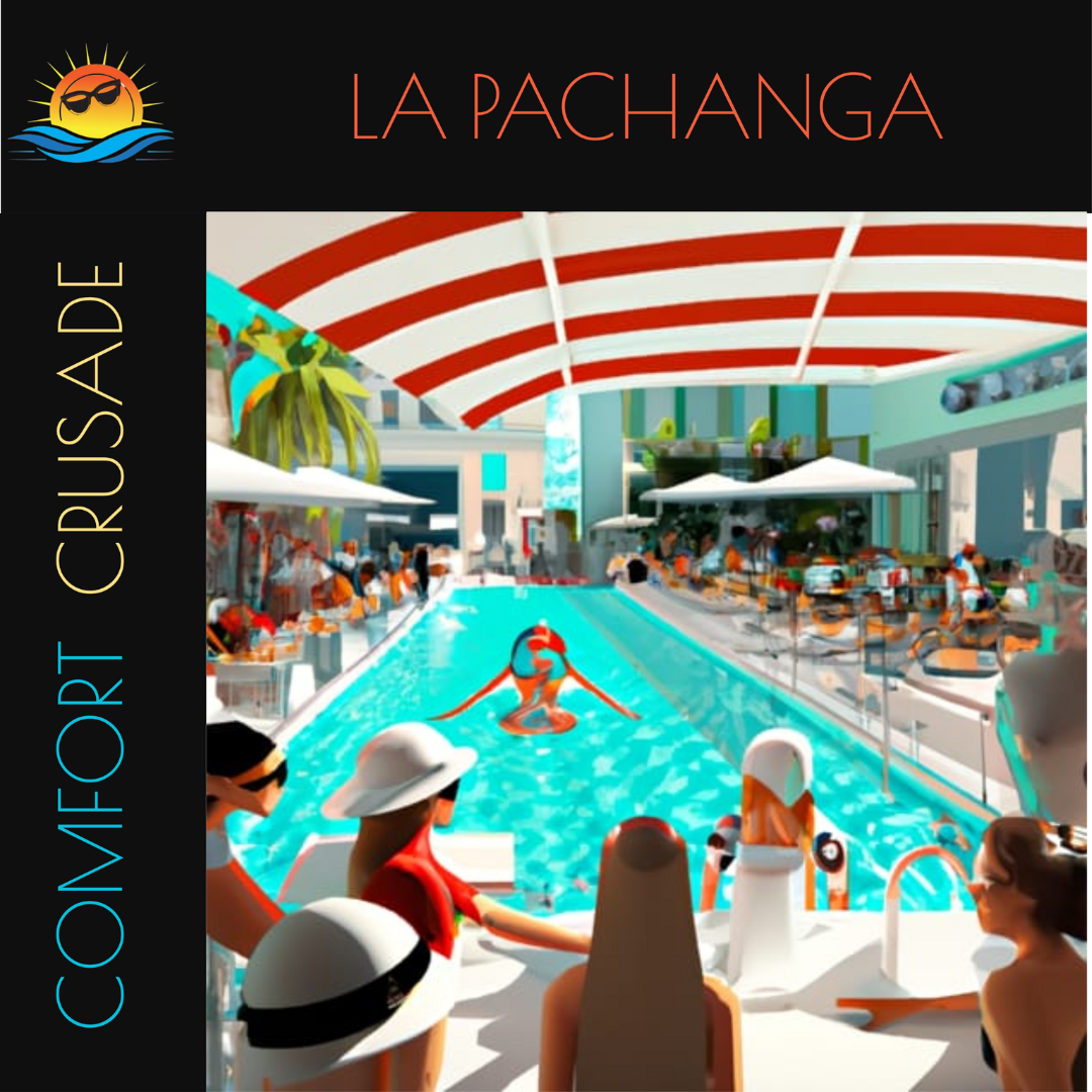  La Pachanga by Comfort Crusade 