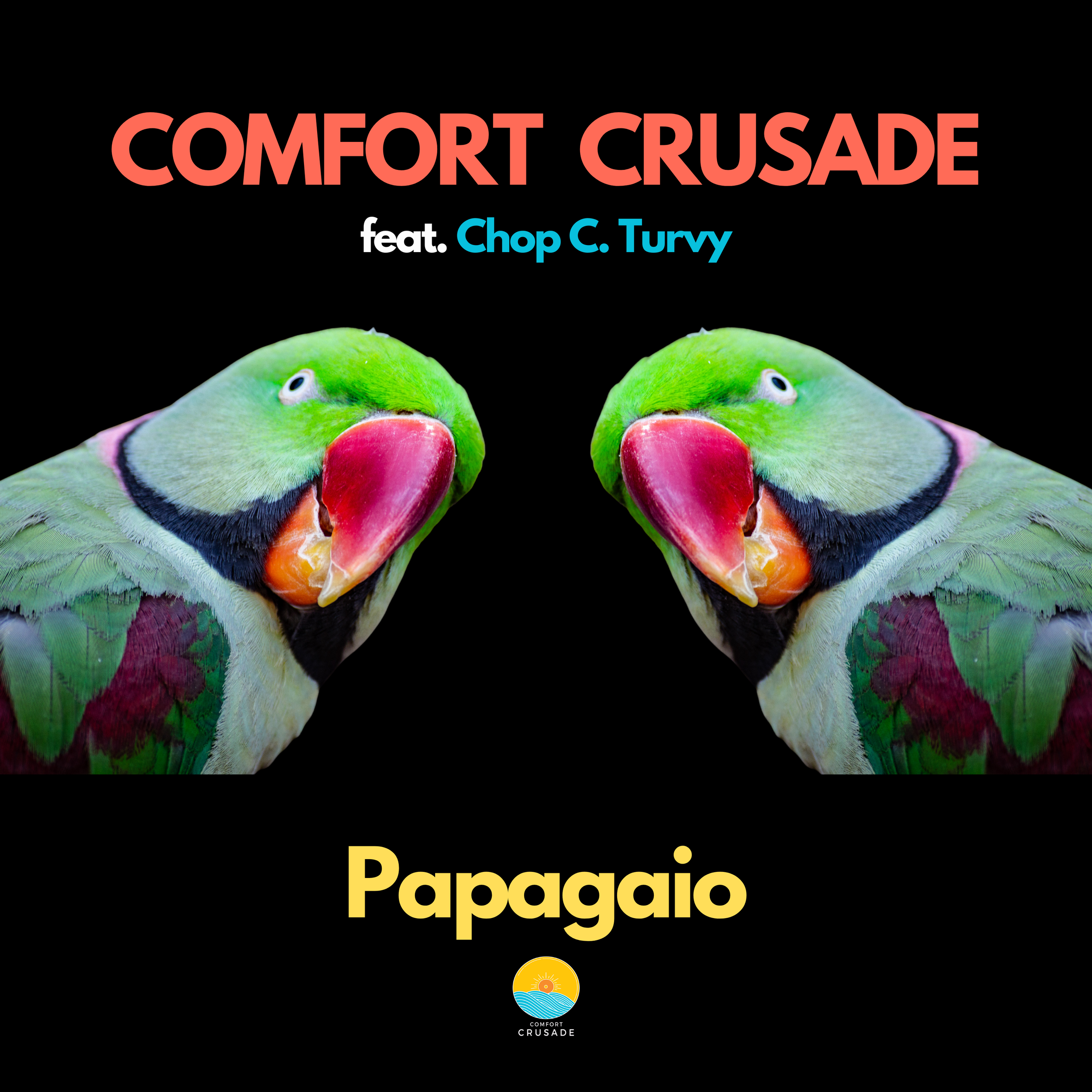 Papagaio by Comfort Crusade
