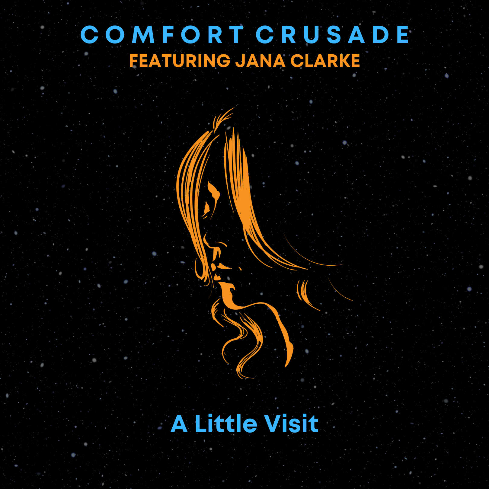 A Little Visit by Comfort Crusade feat. Jana Clarke