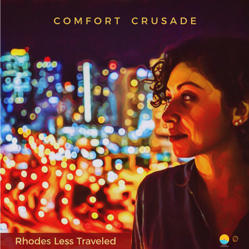 Rhodes Less Traveled by Comfort Crusade