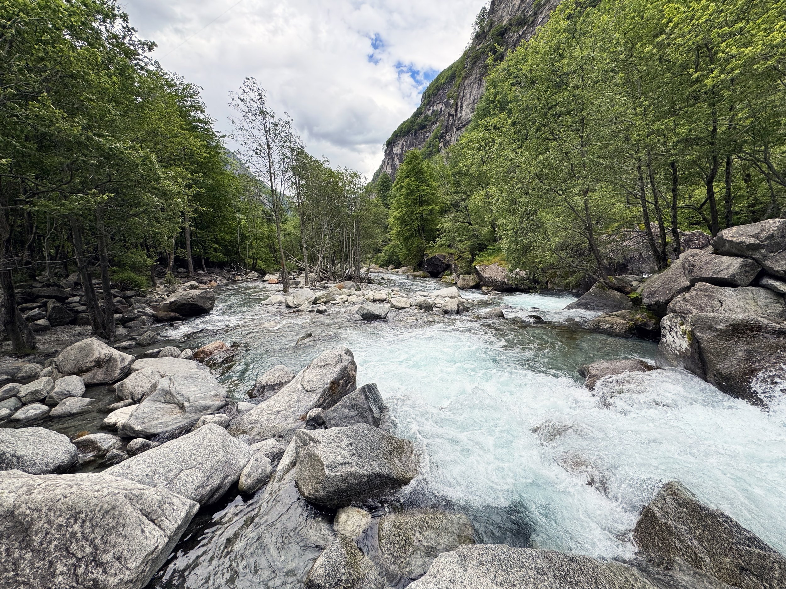 Ticino – location of residential courses in Switzerland 