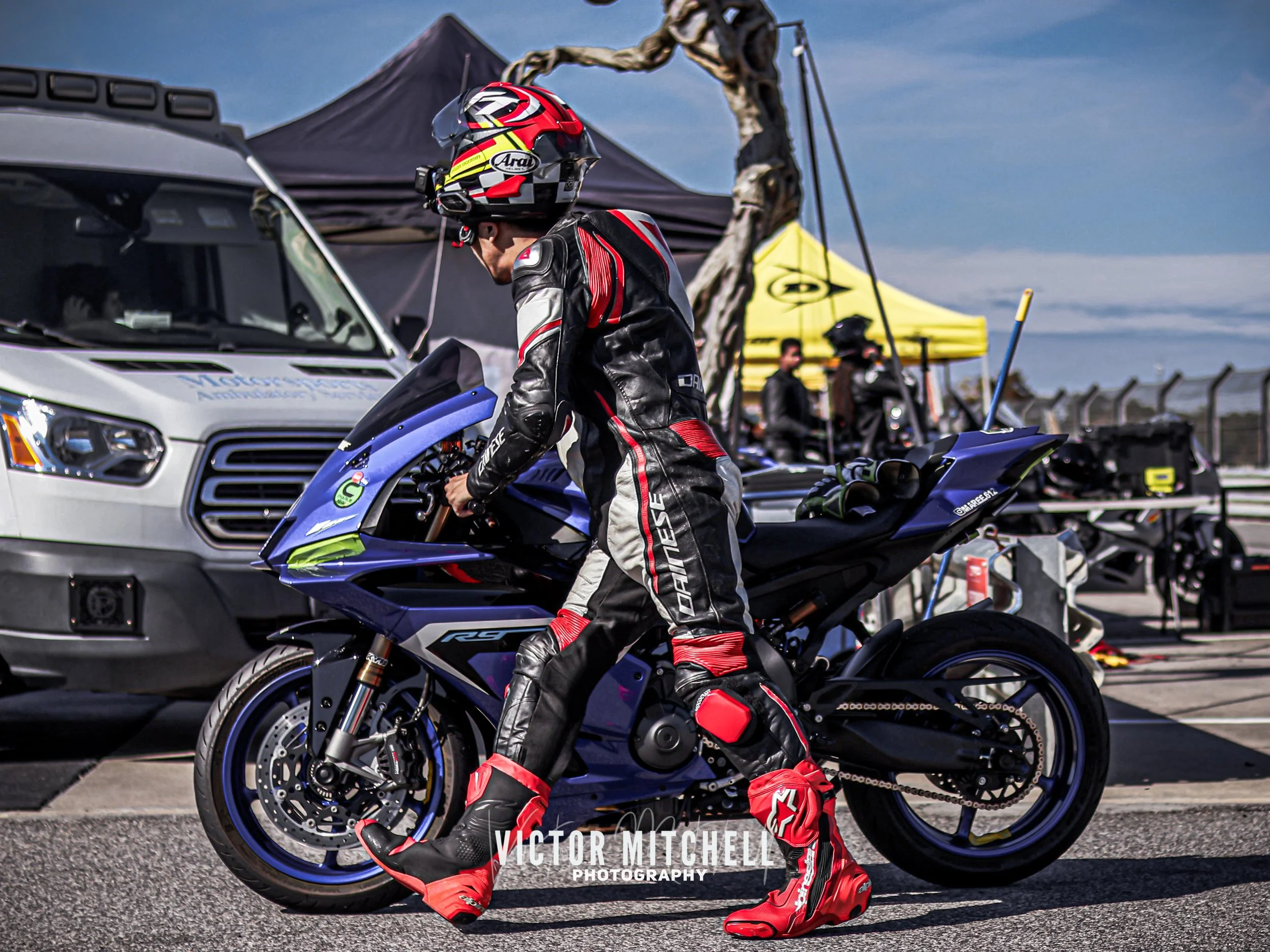 How I Take Better Motorcycle Photos 