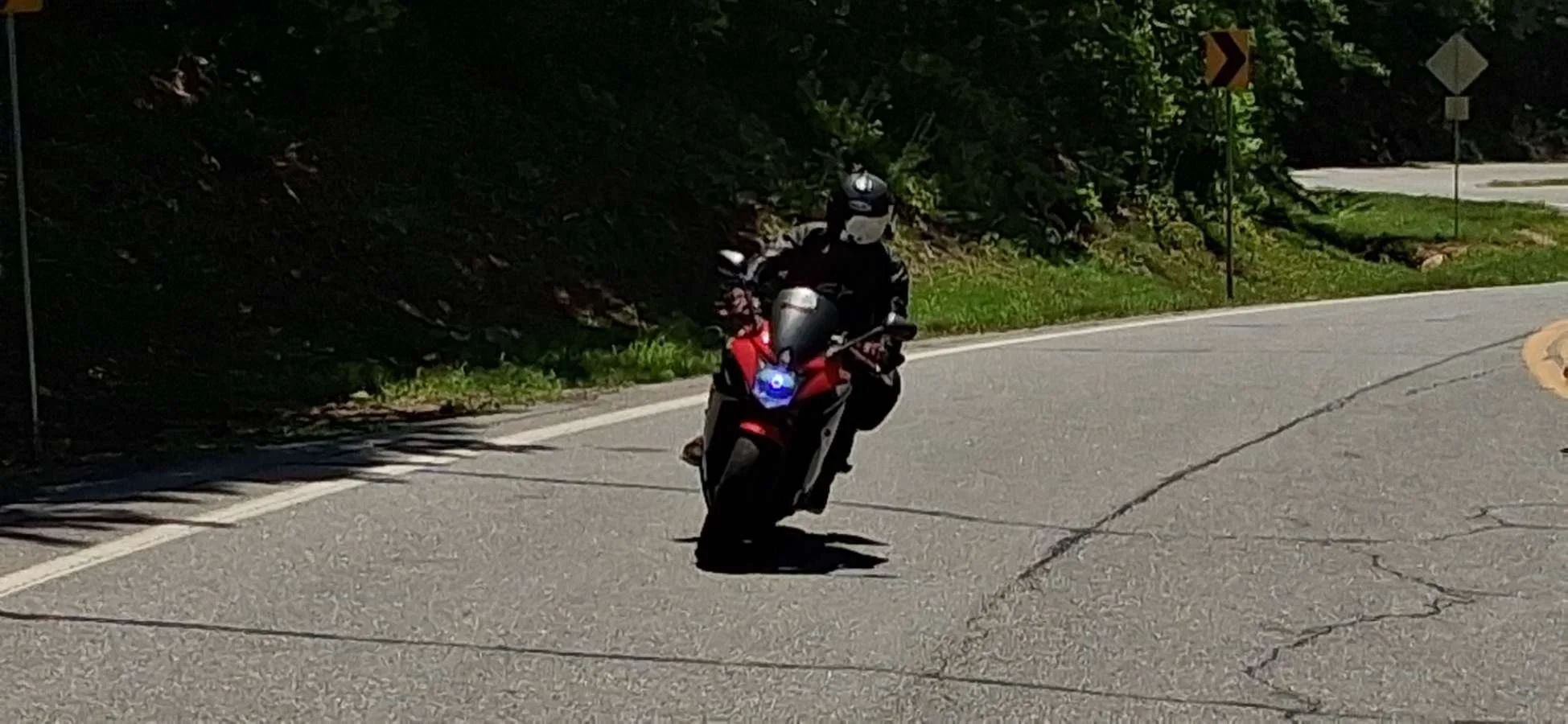 Top 5 Places to Visit on a Motorcycle in North Georgia