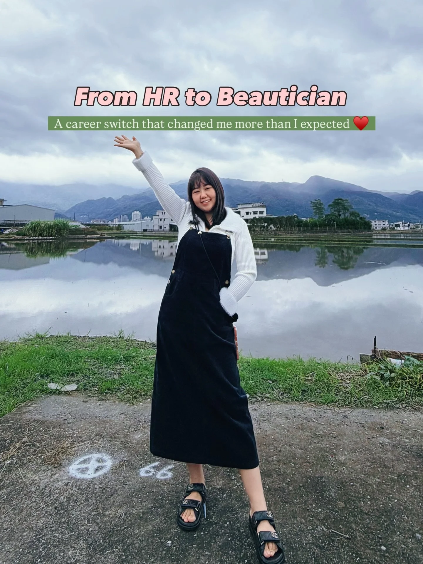 I didn&rsquo;t just change careers &mdash; I changed myself ⸜(｡˃ ᵕ ˂ )⸝♡

From HR to beautician, I stepped away from structure and certainty into something raw, hands-on, and deeply human. This business taught me humility, resilience, and patience. I