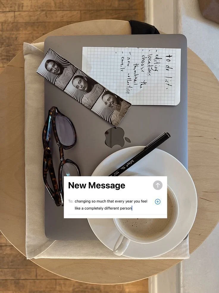 ˚˖𓍢🌷✧˚.🎀⋆

When nothing around you changes, try changing yourself.
That&rsquo;s when a whole new world begins 

#selfcareroutine #glowup #wisewordsoftheday