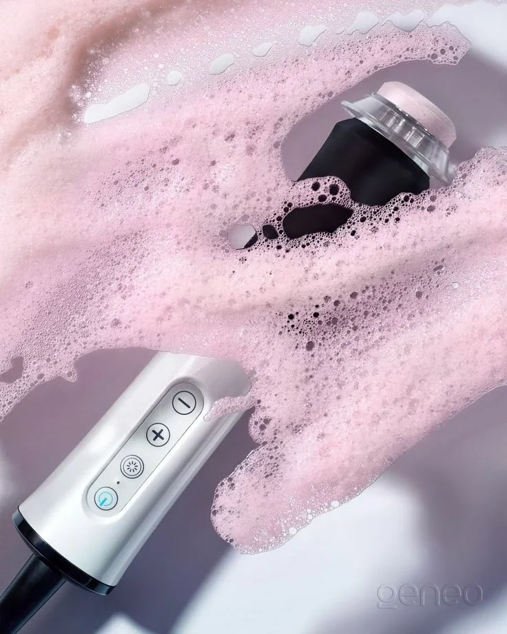 Miso Bubble Glow Facial (Oxygenate, Detoxify, Glow) (미소 버블 글로우 케어)