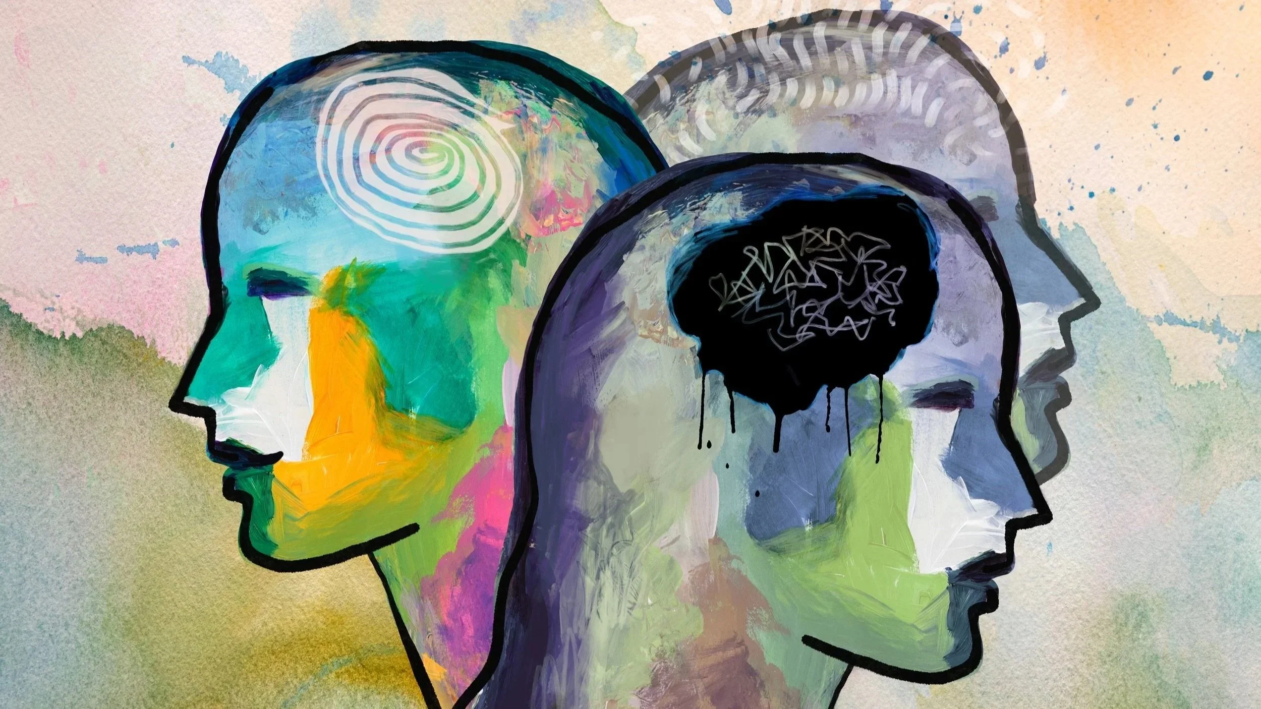 Anxiety, Depression, Trauma support in BC & AB