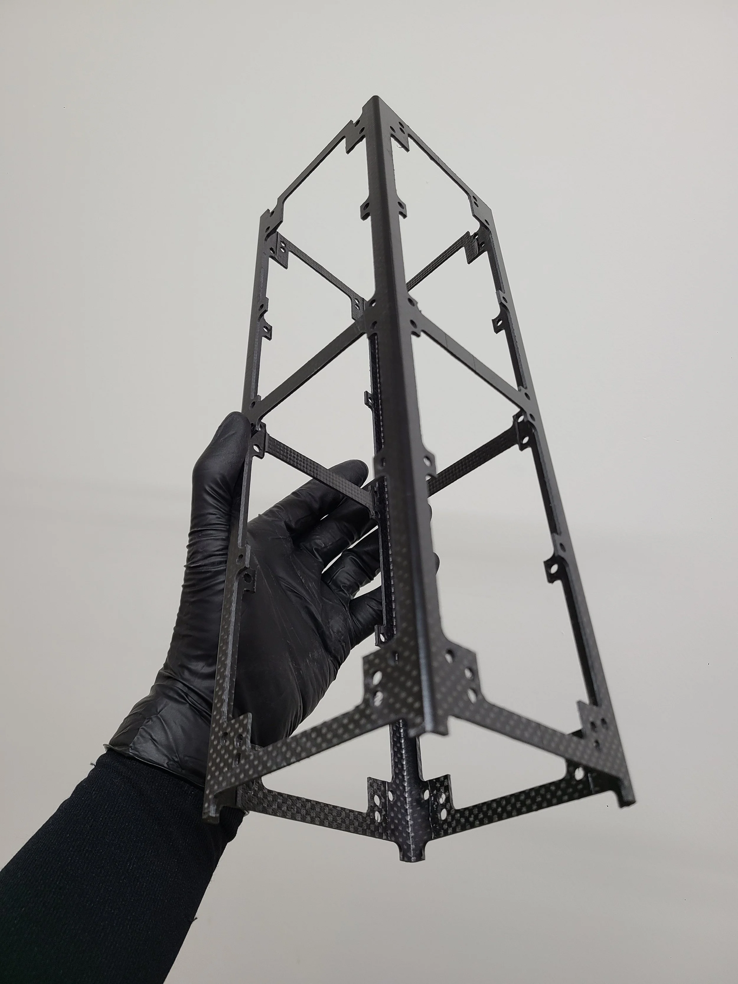 Outpost - Carbon Fiber CubeSat Frames