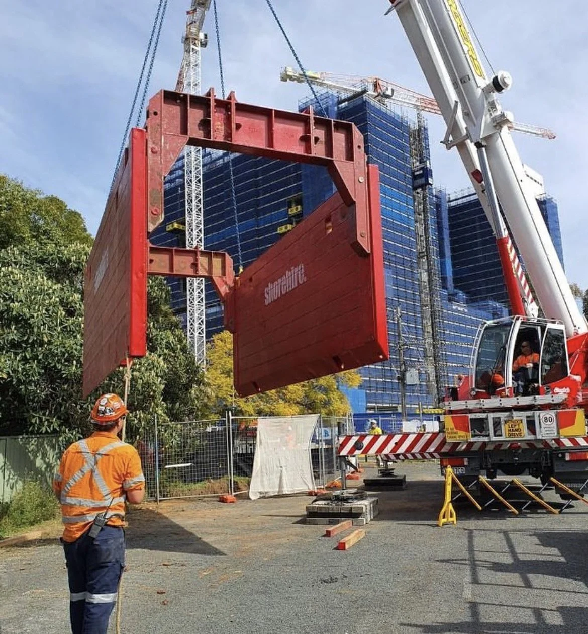 Projects — Infrastruct NSW