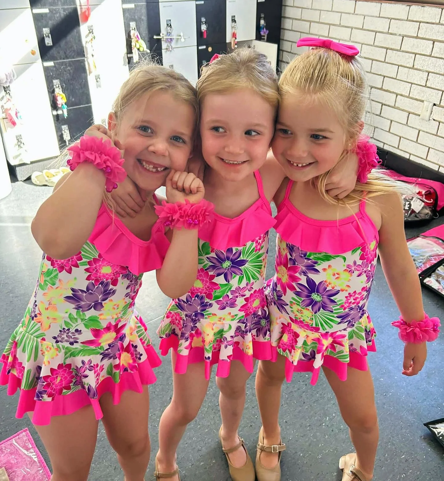 Dress rehearsal week has got us all VERY excited for the concert✨🤭