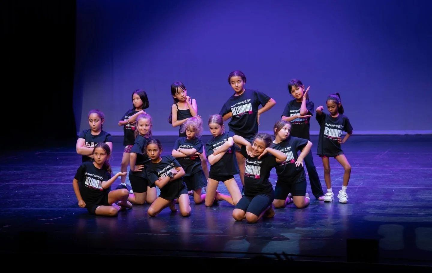 THE EXCITEMENT IS REAL! Can&rsquo;t wait to see all of our amazing students out on stage on Sunday🌟