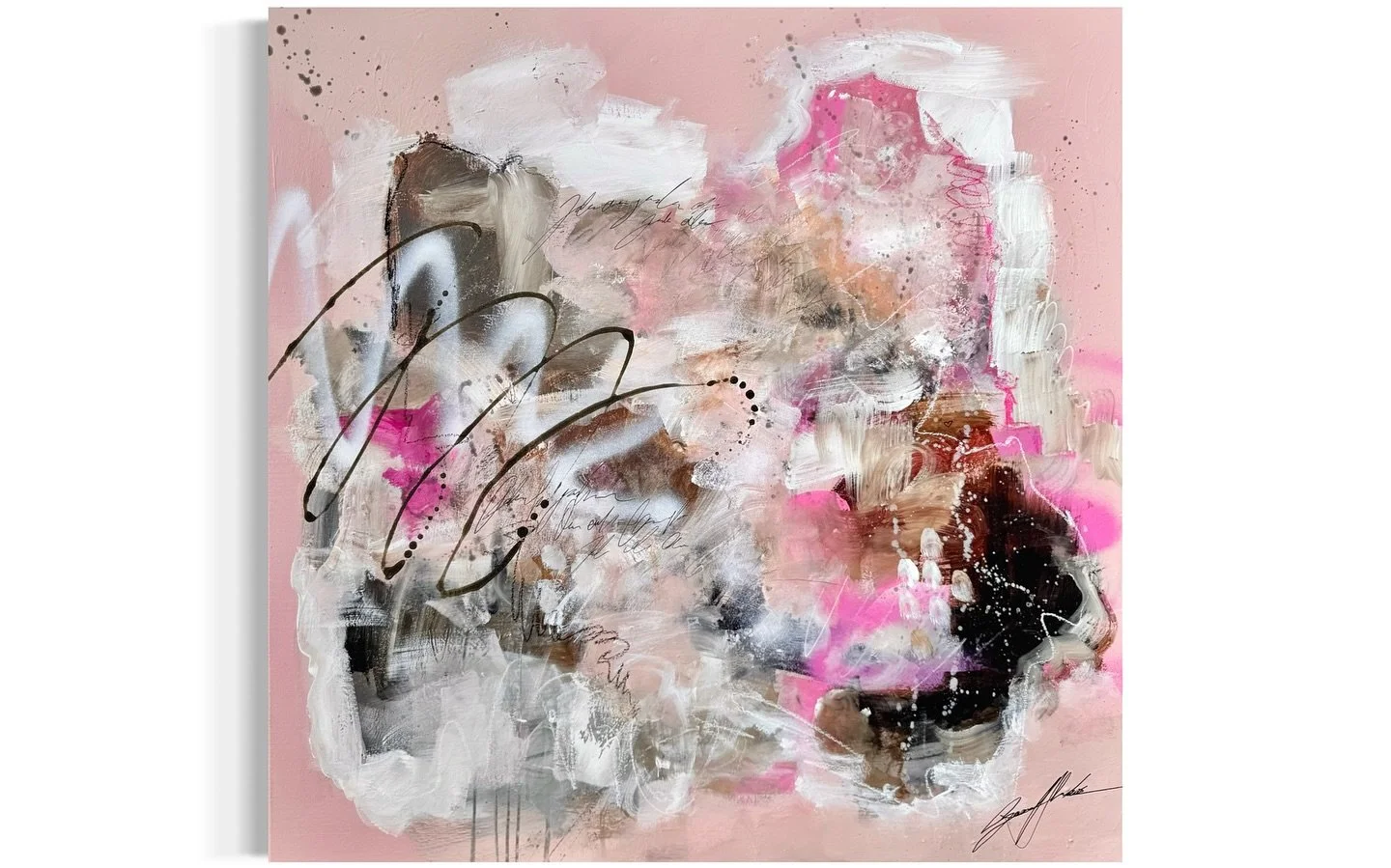 &rdquo;Nyt on minun vuoroni loistaa&rdquo;
90x90
🌸🪽✨

650&euro; sis.toimitus 😍