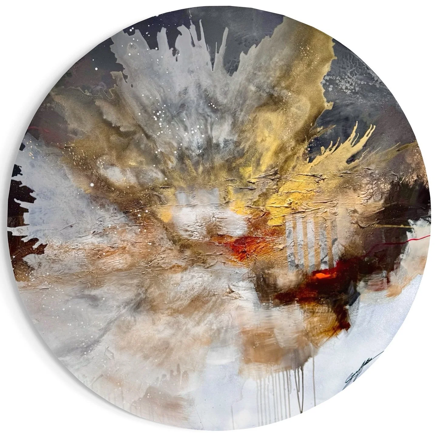 &rdquo;Wild hearted&rdquo;

100cm
Mustat reunat

Tarjous viikonlopun ajan; 
400&euro; sis.toimitus (norm.670&euro;)