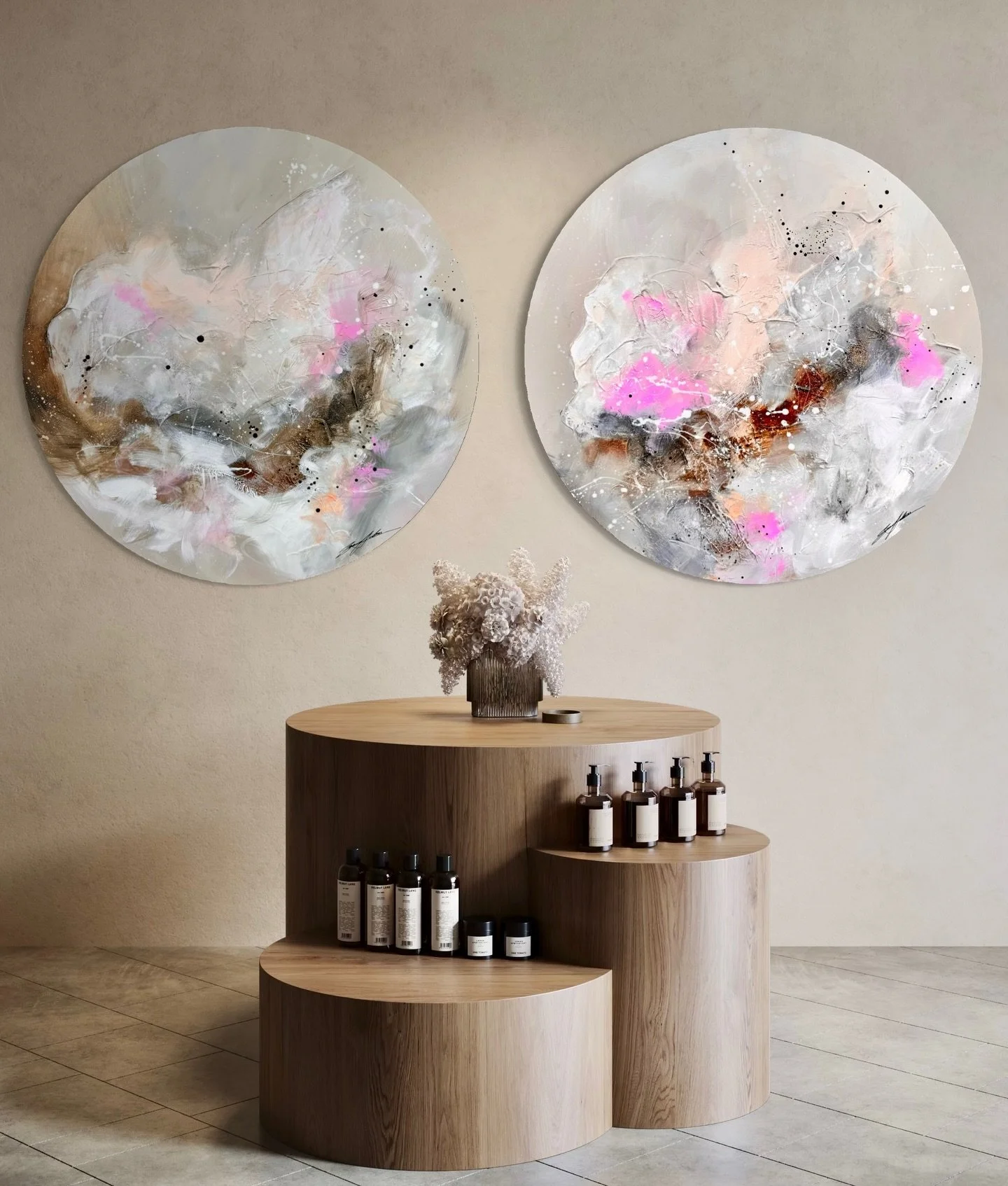 Emm&auml;&auml; kest 🥹🩷✨

Kattokaa ny mitk&auml; kaunokaiset sain toteuttaa 🤎

Nyt m&auml; annan sulle huikean tarjouksen tammikuun loppuun: Kun tilaat samaan aikaan kaksi tilausteosta, saat edullisemman puoleen hintaan 🤍