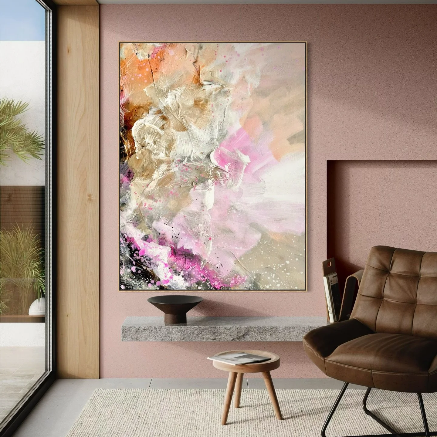 El&auml;m&auml;ss&auml; on hetki&auml;, jotka olisi ihana muistaa aina ✨

Min&auml; luon taidetta, jossa on tallennettuna sellainen energia, ett&auml; syd&auml;mesi kyll&auml; tuntee sen 🌸🎀🧚⚡️