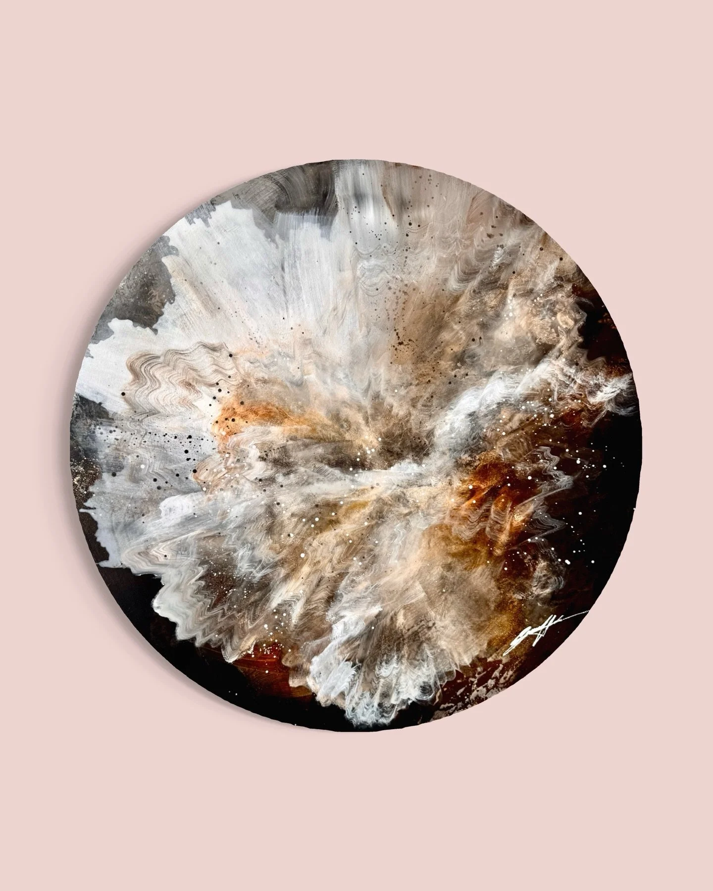 &rdquo;Rakkauden kaksoisliekki&rdquo;

80cm
Mustat reunat

450&euro; sis.toimitus