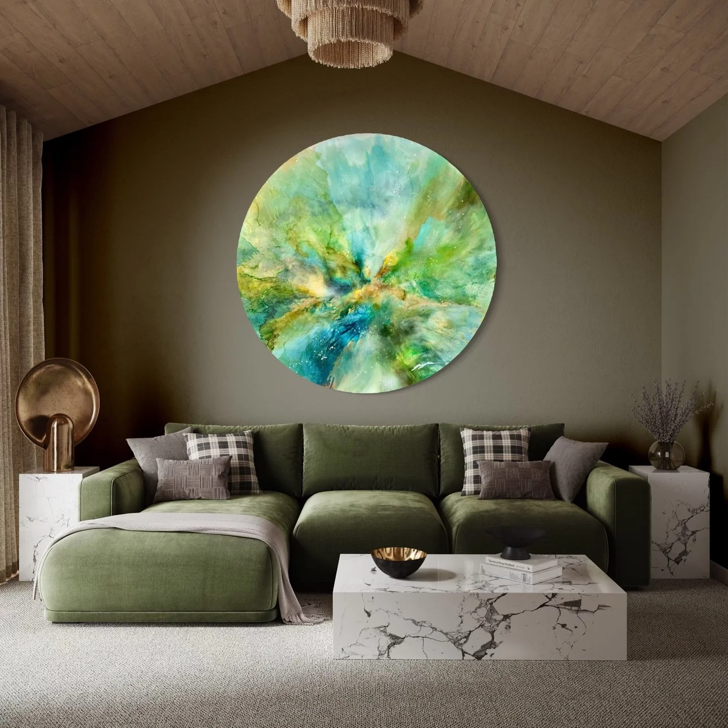 Yksi upeimmista teoksistani ikin&auml;. Ja t&auml;m&auml; on iso ja painava💙🧚🌊

&rdquo;&Auml;&auml;ret&ouml;n rakkaus&rdquo;
Puusep&auml;n tekem&auml; pinkopohja
130cm
Kultaiset reunat
Ripustusvalmis

Saatavilla // 1300&euro; sis.kotiintoimitus