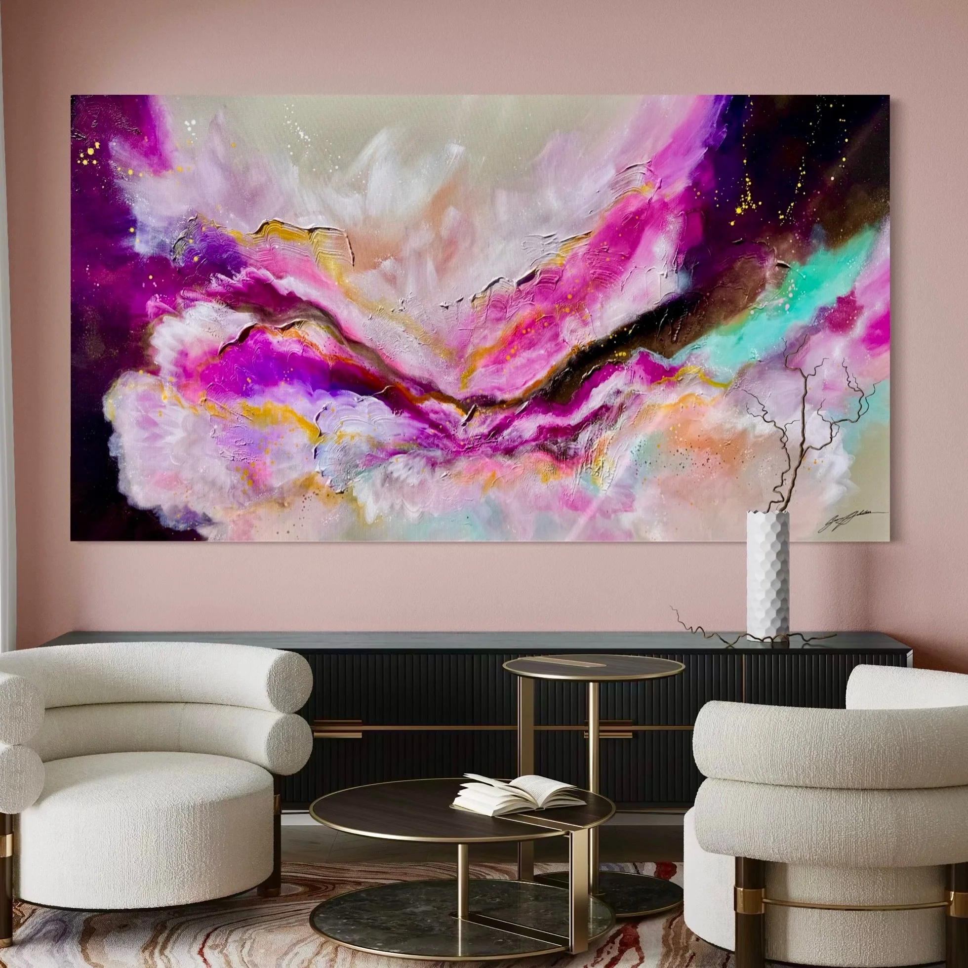 &rdquo;Kaikki sieluni v&auml;rit&rdquo;
🧚🦋🔮✨🌸🧚💛

200x100
Tilausteos

P.S. Tilausteosten hinnat l&ouml;ytyv&auml;t etusivuni kohokohdista!