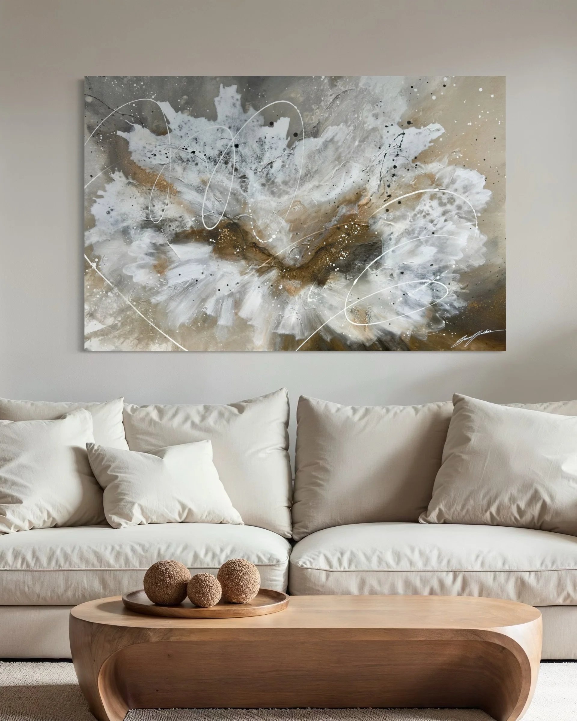 &rdquo;Where light and shadow meet&rdquo;

120x80
Vaaleat reunat ja ripaus kultaa

Saatavilla // 920&euro; sis.toimitus