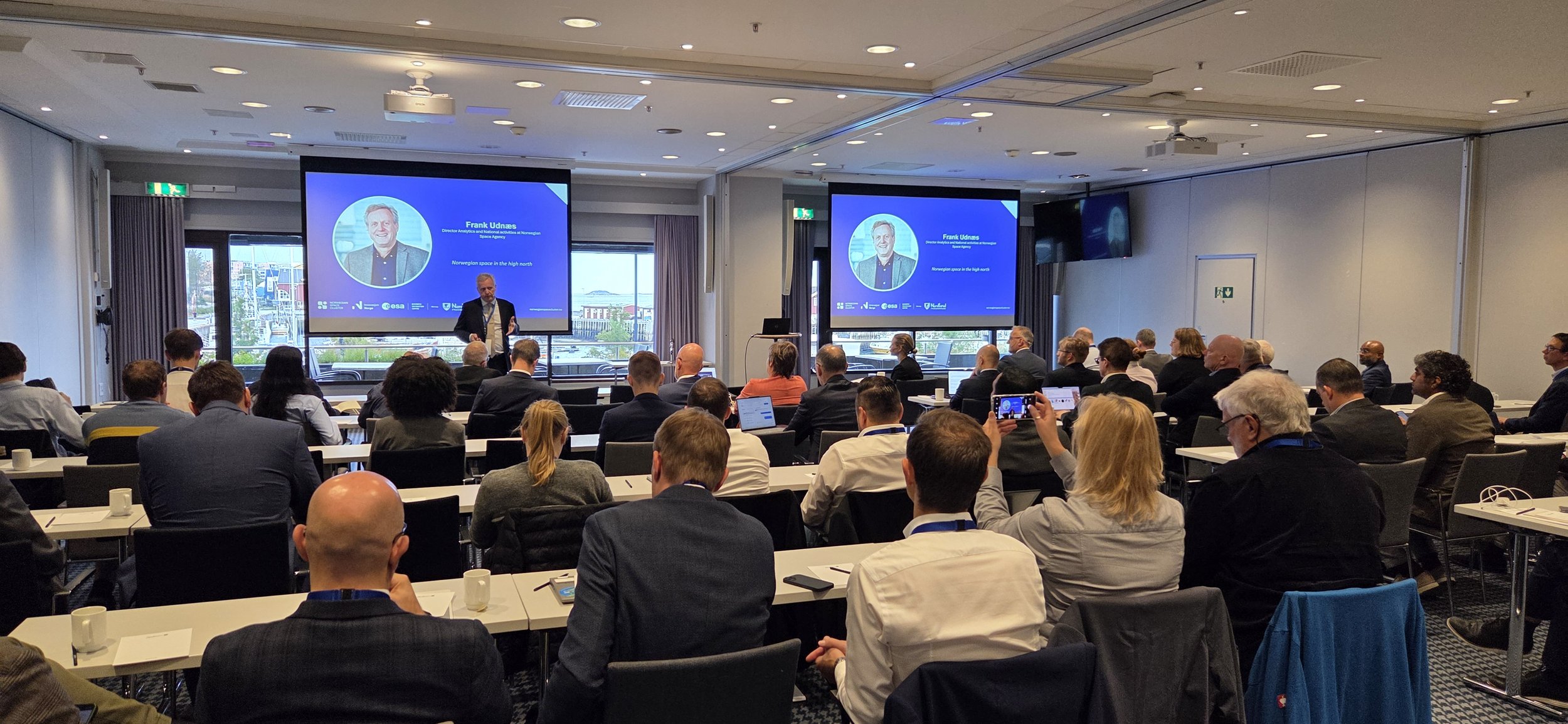 Arctic Space Week 2025 wrapped up successfully!