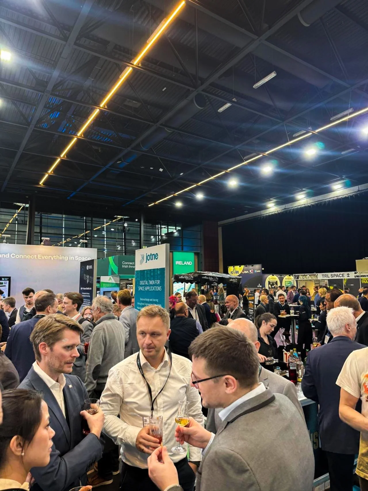 Norwegian Space Technology in the spotlight at Space Tech Expo Europe