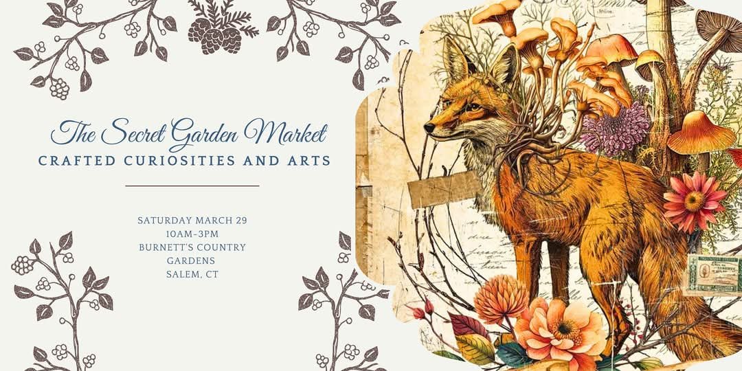 THE SECRET GARDEN MARKET