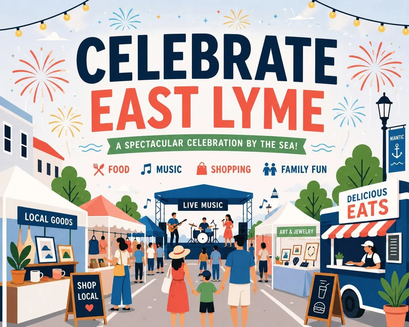Celebrate East Lyme Day