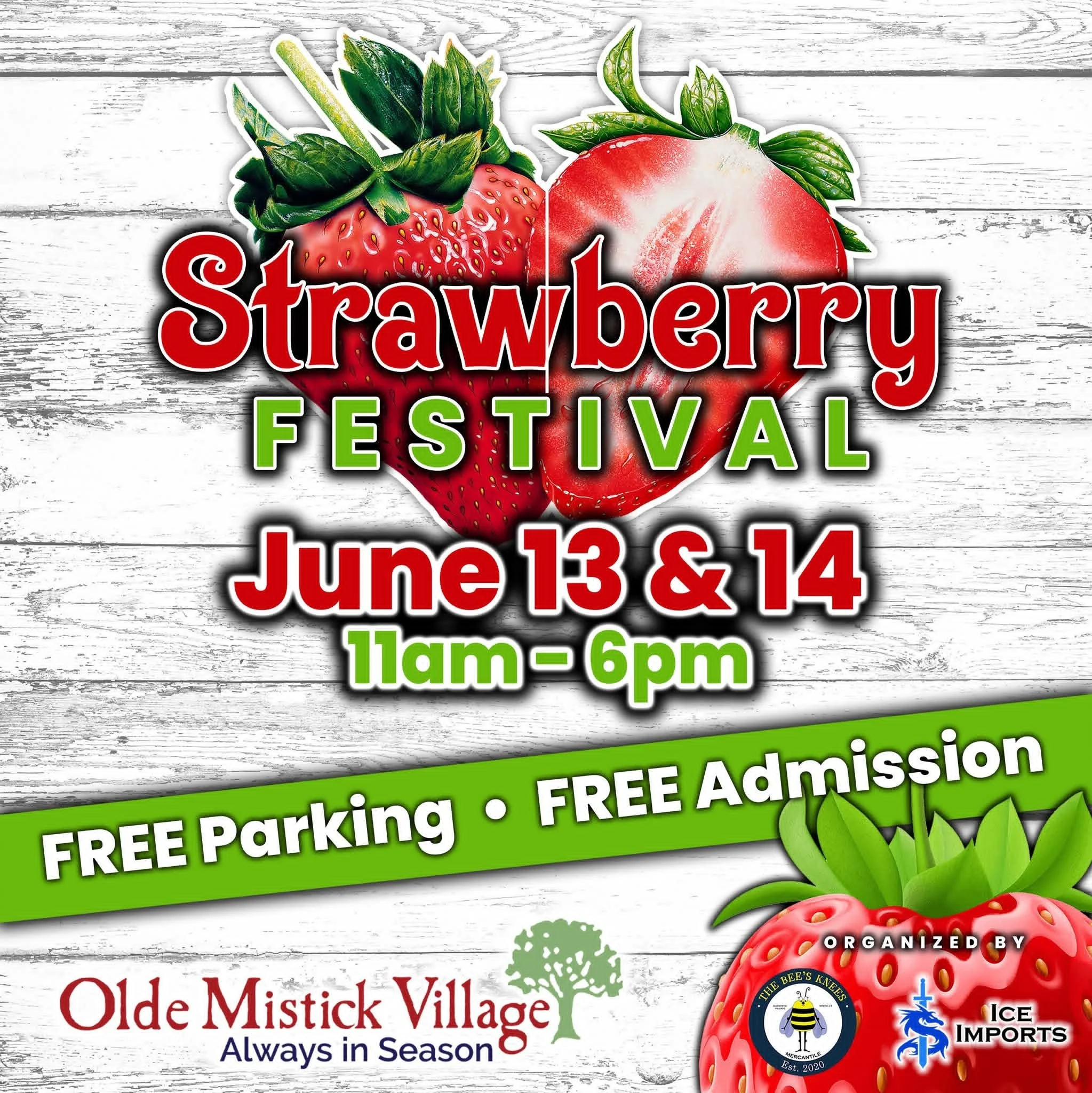 Strawberry Festival