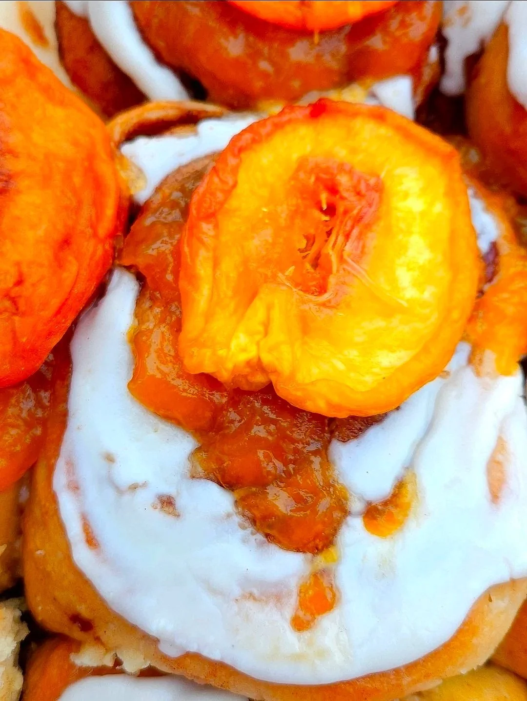 Peaches & Cream