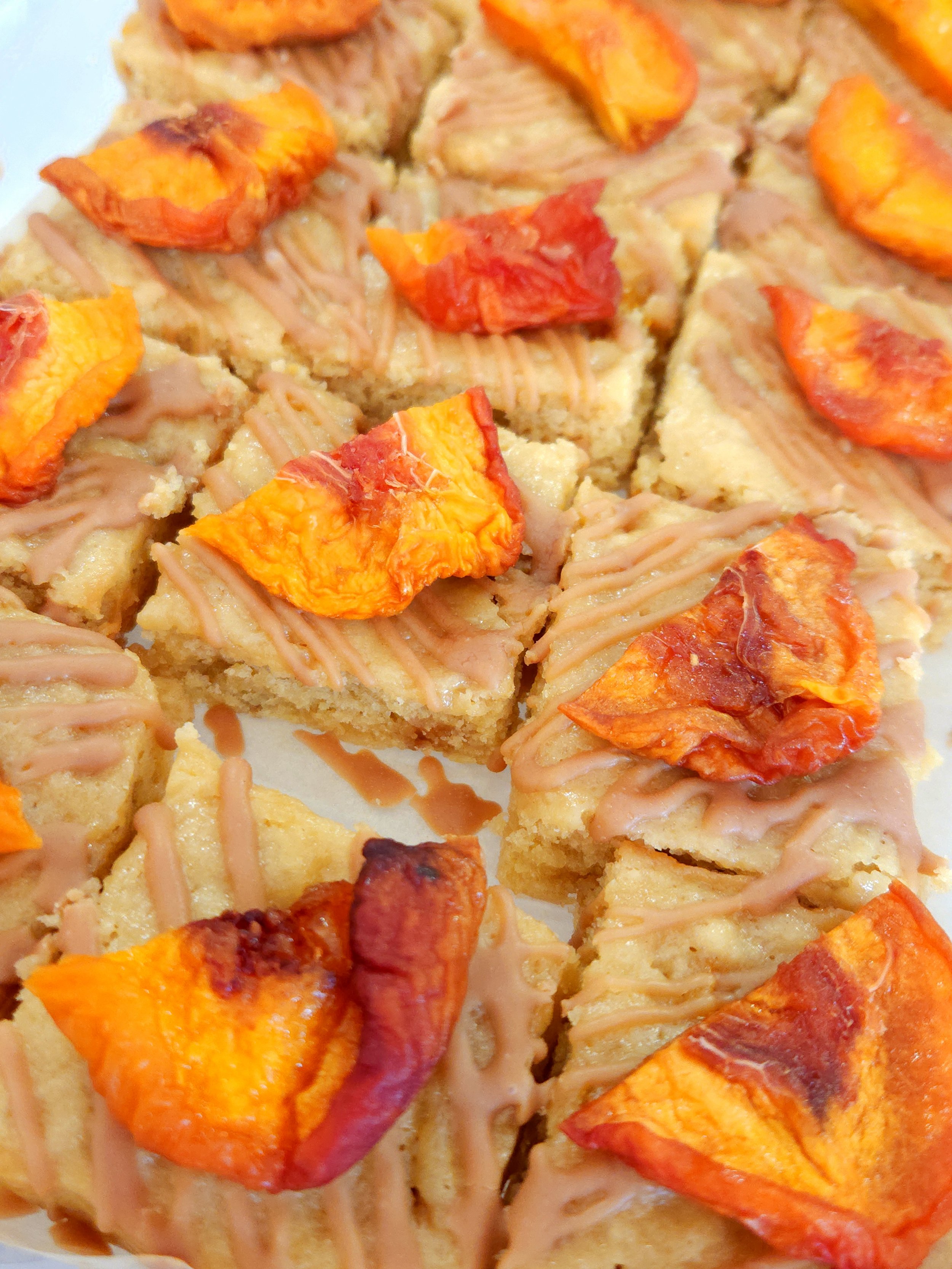 Caramel Peach Blondie Babies