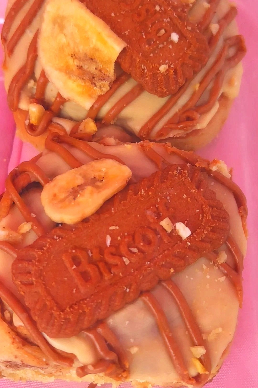 Banana Biscoff