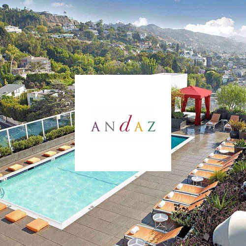 Andaz, West Hollywood