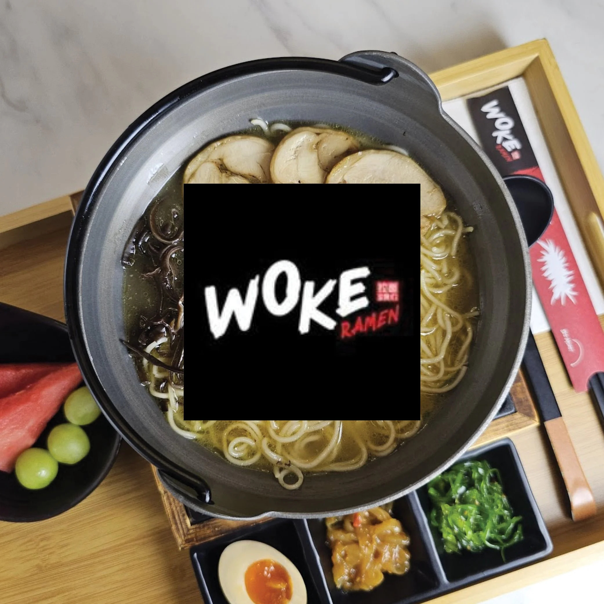 Woke Ramen, Singapore