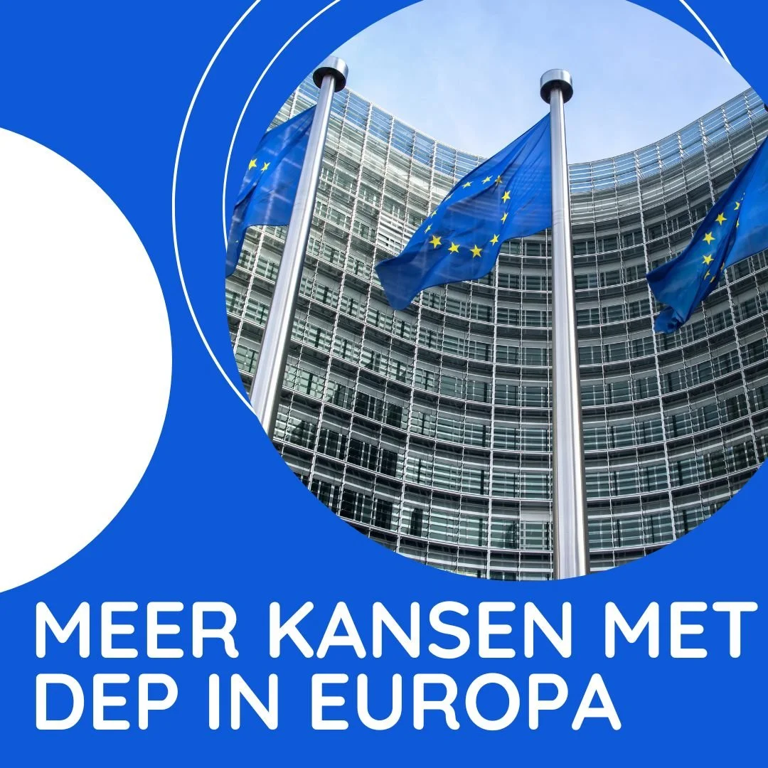Heb jij een innovatief digitaal project?

Werk je aan iets met AI, cloud, data, cybersecurity of digitale vaardigheden? Het Digital Europe Programme kan jou helpen met financiering. En soms is er extra geld beschikbaar via het ministerie van EZ.

Tip