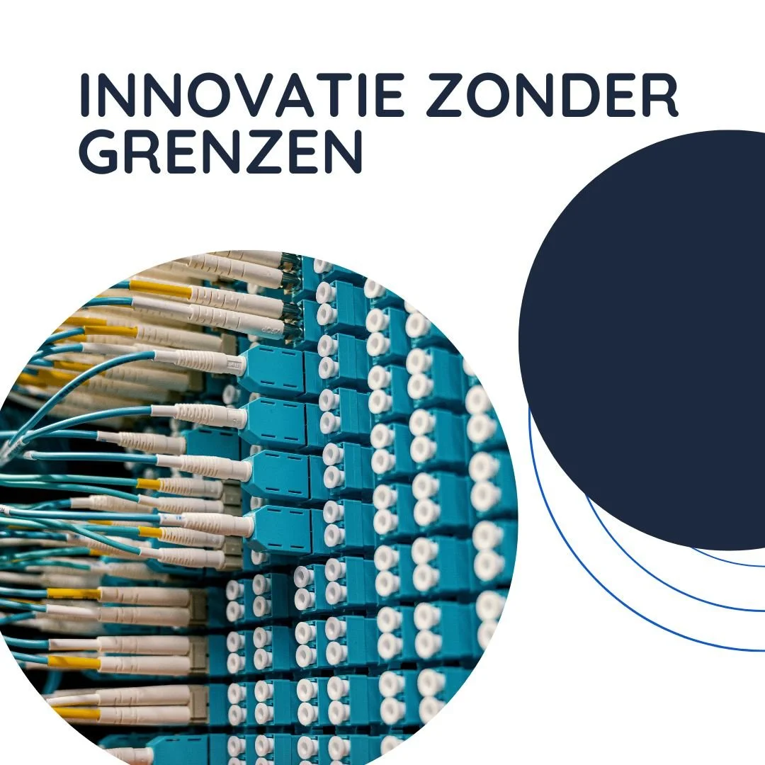 ICT als motor van innovatie
Met Horizon Europe, het grootste Europese onderzoeks- en innovatieprogramma, krijgen baanbrekende idee&euml;n in de ICT-sector een enorme boost. 

Van kunstmatige intelligentie tot cyberbeveiliging en van digitale gezondhe
