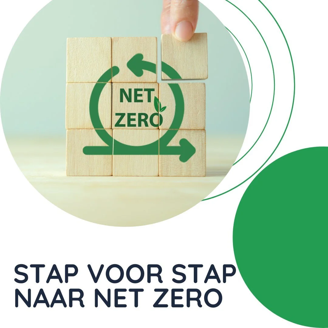 CO₂-footprint geregeld, en nu?

Je weet nu wat je CO₂-uitstoot is, maar hoe zet je nu echte stappen richting net-zero? Doe mee aan ons gratis webinar met GroenBalans en ontdek hoe je concreet aan de slag gaat &eacute;n optimaal gebruikmaakt van subsi