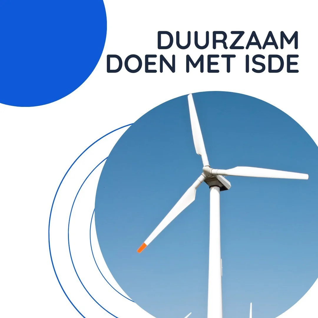 Verduurzaam je bedrijf met ISDE!

Wil je jouw bedrijfspand of productieproces duurzamer maken &eacute;n besparen op energie? Met de Investeringssubsidie duurzame energie en energiebesparing (ISDE) krijg je als zakelijke gebruiker subsidie voor bijvoo