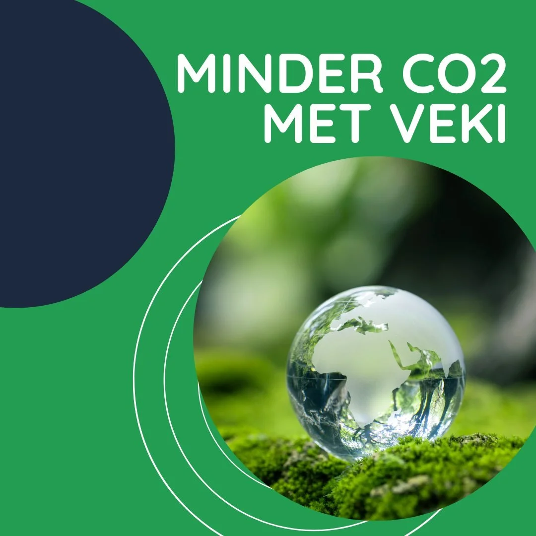 Wil je investeren in CO₂-besparing in jouw bedrijf?

Met de VEKI-subsidie krijg je financi&euml;le steun voor duurzame maatregelen die je CO₂-uitstoot verlagen. Ook als de investering anders pas na meer dan 5 jaar terugverdiend is.

Voor wie?
Voor in