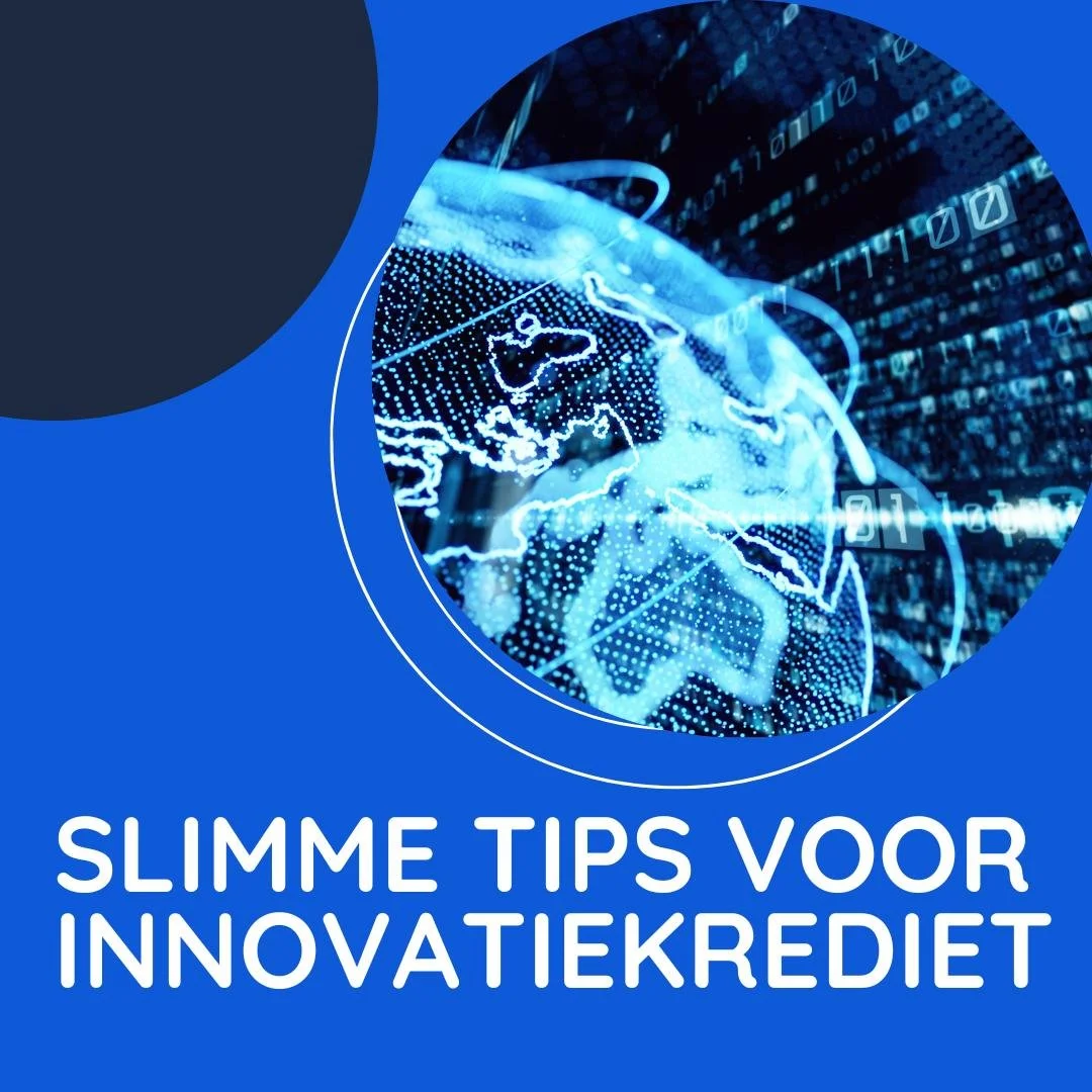 Innovatiekrediet: zo overtuig je de beoordelaars

Wil je subsidie voor je innovatieve idee? Met het Innovatiekrediet kun je geld krijgen om nieuwe producten, diensten of processen te ontwikkelen. Maar hoe zorg je dat de beoordelaars ja zeggen?

- Laa