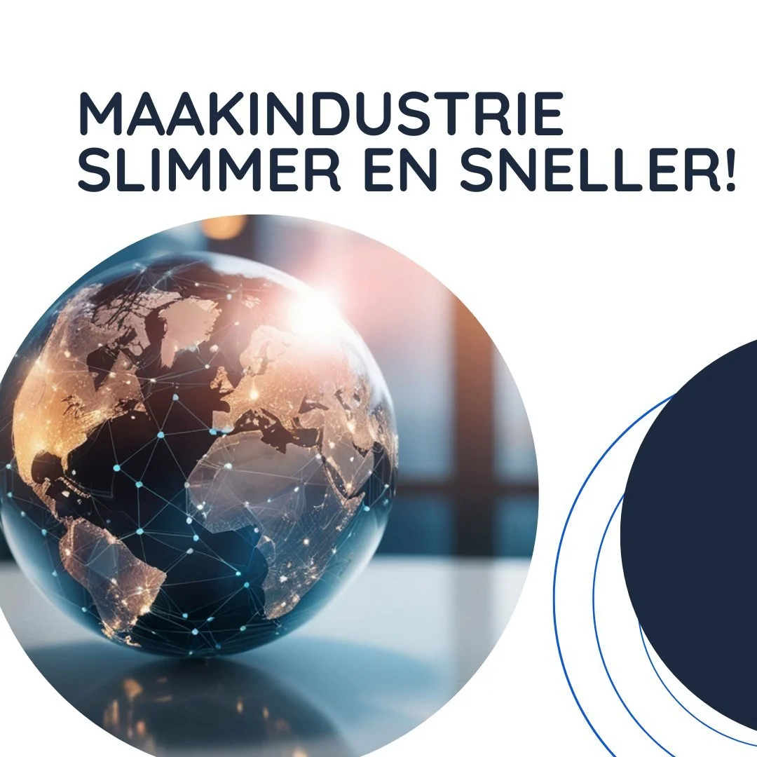 Maak jouw productie slimmer, sneller en digitaler!

Met INDUSTR_I4.0 kun je subsidie krijgen voor kleine projecten die je helpen automatisering, slimme productie en het gebruik van data of AI toe te passen.

Deze regeling is speciaal voor mkb-bedrijv