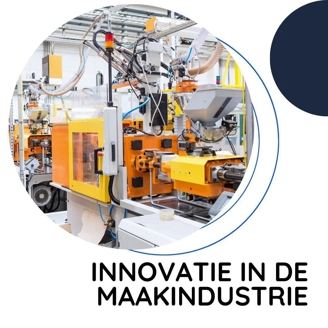 WBSO 2026: subsidie voor innovatie in de maakindustrie

Werk je aan een nieuw product, een slimmer productieproces of technische software? Dan kun je mogelijk gebruikmaken van de WBSO-regeling.

Met de WBSO betaal je minder loonbelasting voor medewer