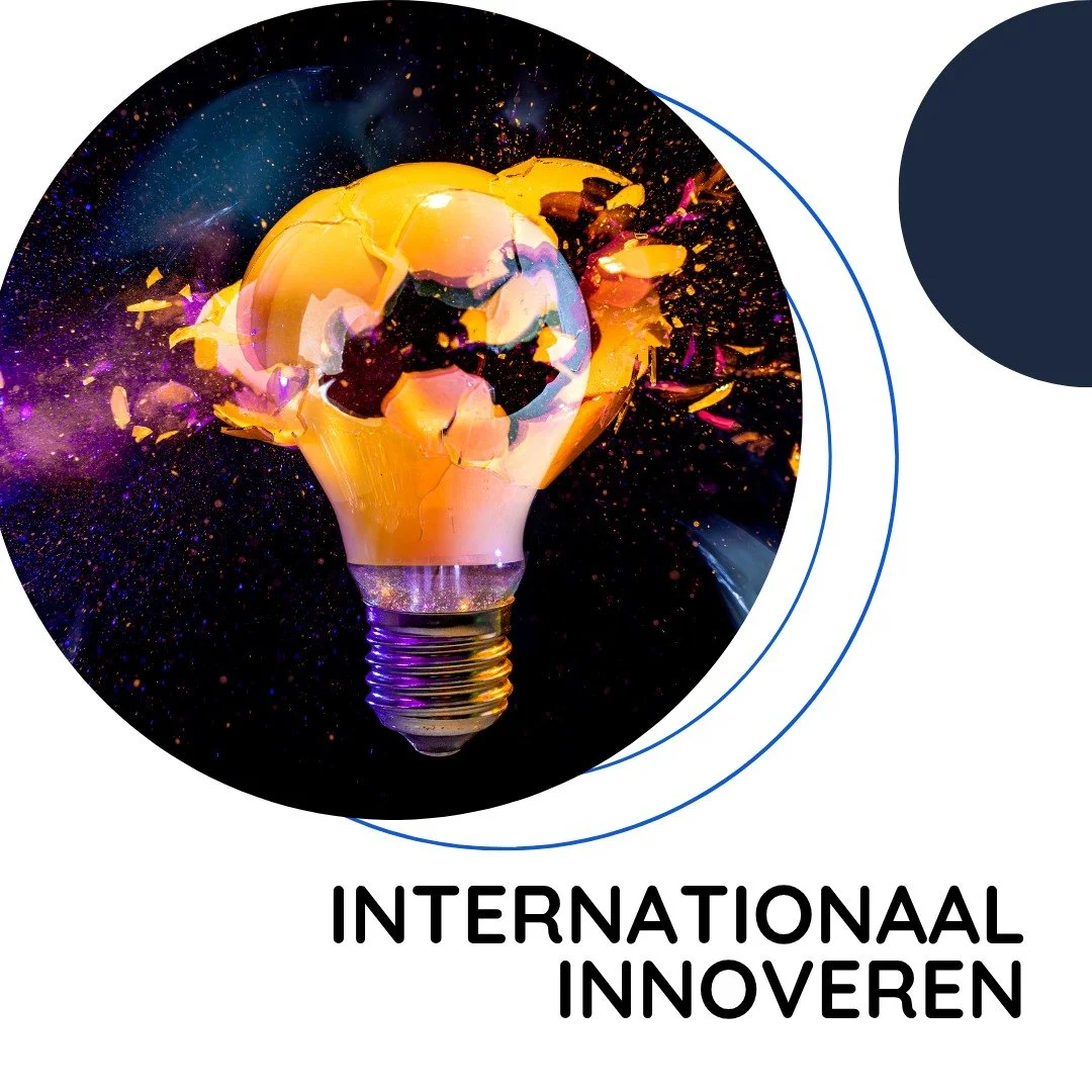 Wil jij internationaal groeien met jouw innovatie? 

Met Eureka werk je samen met buitenlandse partners aan nieuwe technologie en marktgerichte R&amp;D. Zo vergroot je jouw kansen op succes &eacute;n bereik je sneller nieuwe markten.

Je krijgt niet 