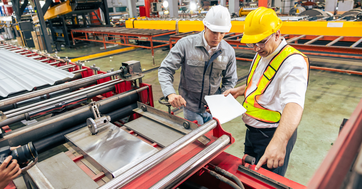 Duurzaam produceren loont: zo benut je subsidies voor energiebesparing en CO₂-reductie