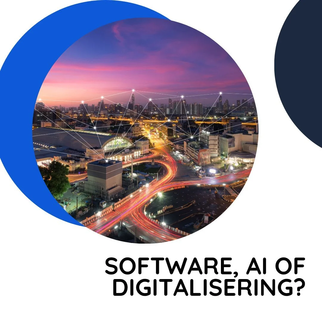 Werk je aan software, AI of digitalisering? Dan wil je dit weten&hellip;

In 2026 liggen er volop kansen om jouw innovatie (deels) te financieren:

- WBSO: verlaag je loonkosten voor developers en krijg steun voor software- en AI-ontwikkeling
- MIT-s