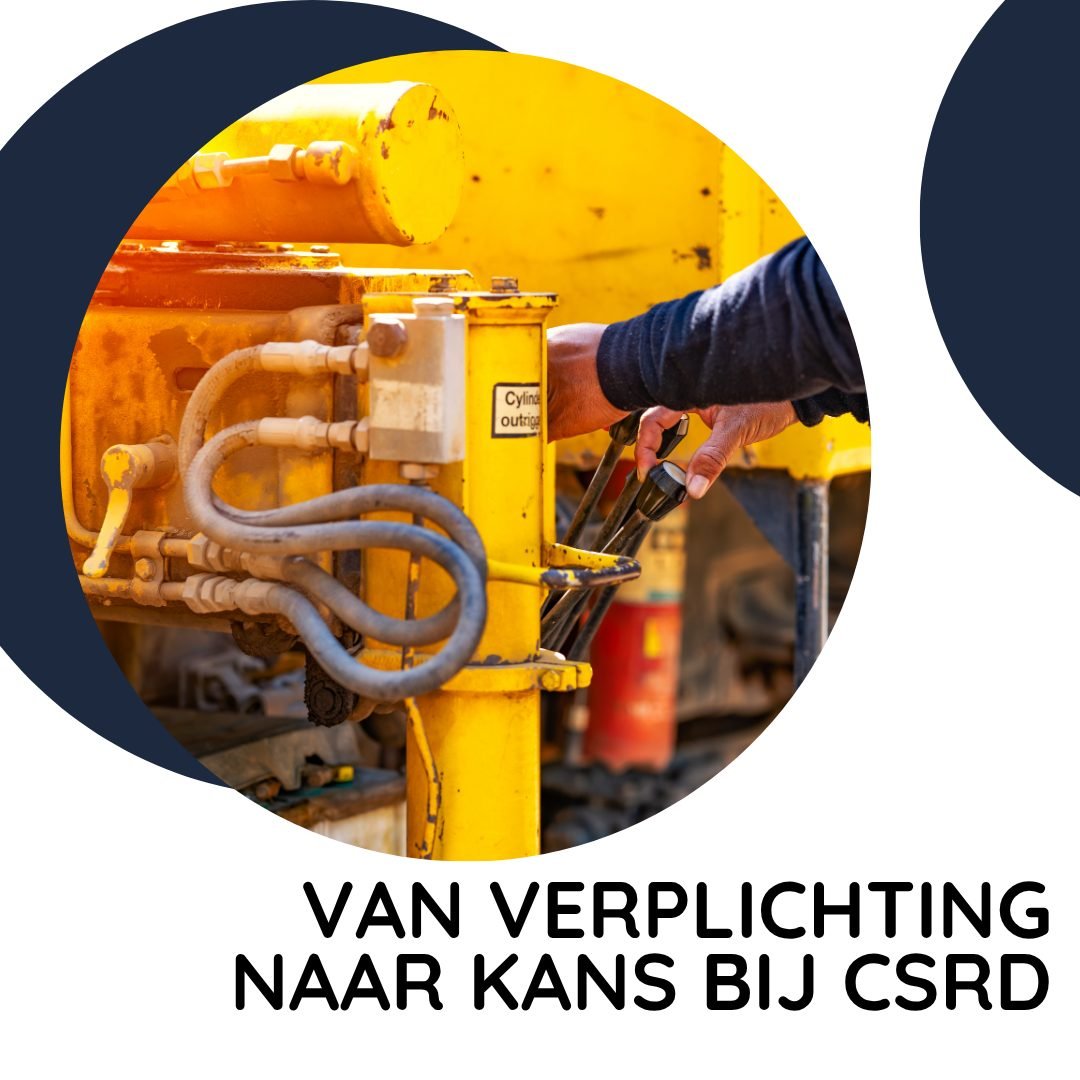 Van verplichting naar kans bij CSRD!

CSRD = kostenpost? Alleen als je het verkeerd aanpakt. Veel investeringen die voortkomen uit CSRD kun je (deels) financieren met subsidies. Toch zien we dat dit vaak niet gebeurt.

Zonde, want daarmee laat je kan