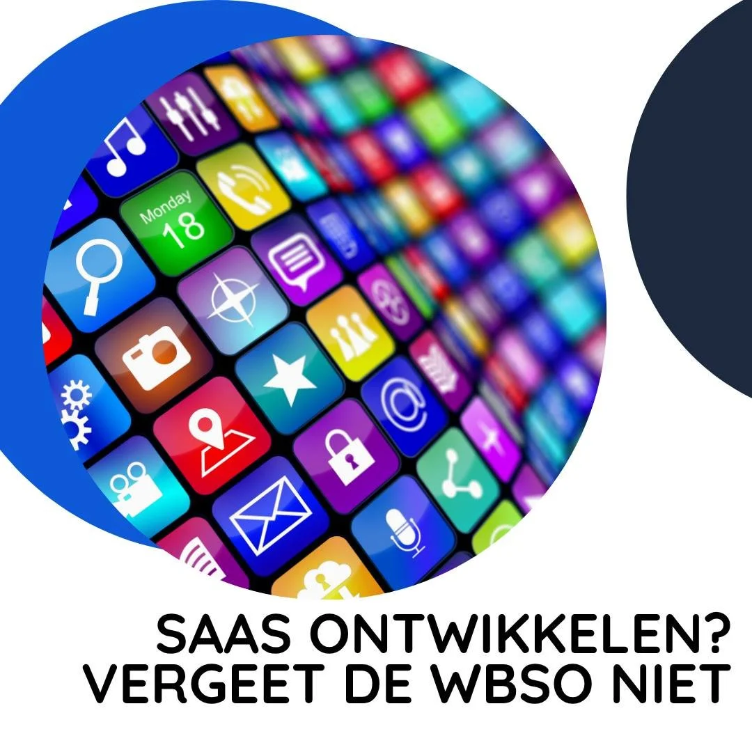 Ontwikkel je een SaaS-platform of cloudoplossing?

Dan laat je mogelijk subsidie liggen. Veel softwarebedrijven weten niet dat technische ontwikkeling van SaaS-oplossingen in aanmerking kan komen voor regelingen zoals:

💡 WBSO
💡 MIT
💡 Innovatiesub