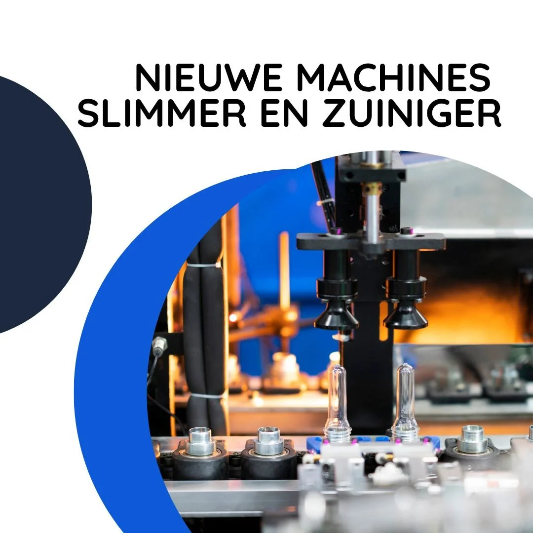 Nieuwe machines aanschaffen?

Dan is dit h&eacute;t moment om ook naar subsidies te kijken. Voor energiezuinige machines, automatisering en innovatieve productielijnen zijn vaak interessante regelingen beschikbaar.

Veel ondernemers weten niet dat ze