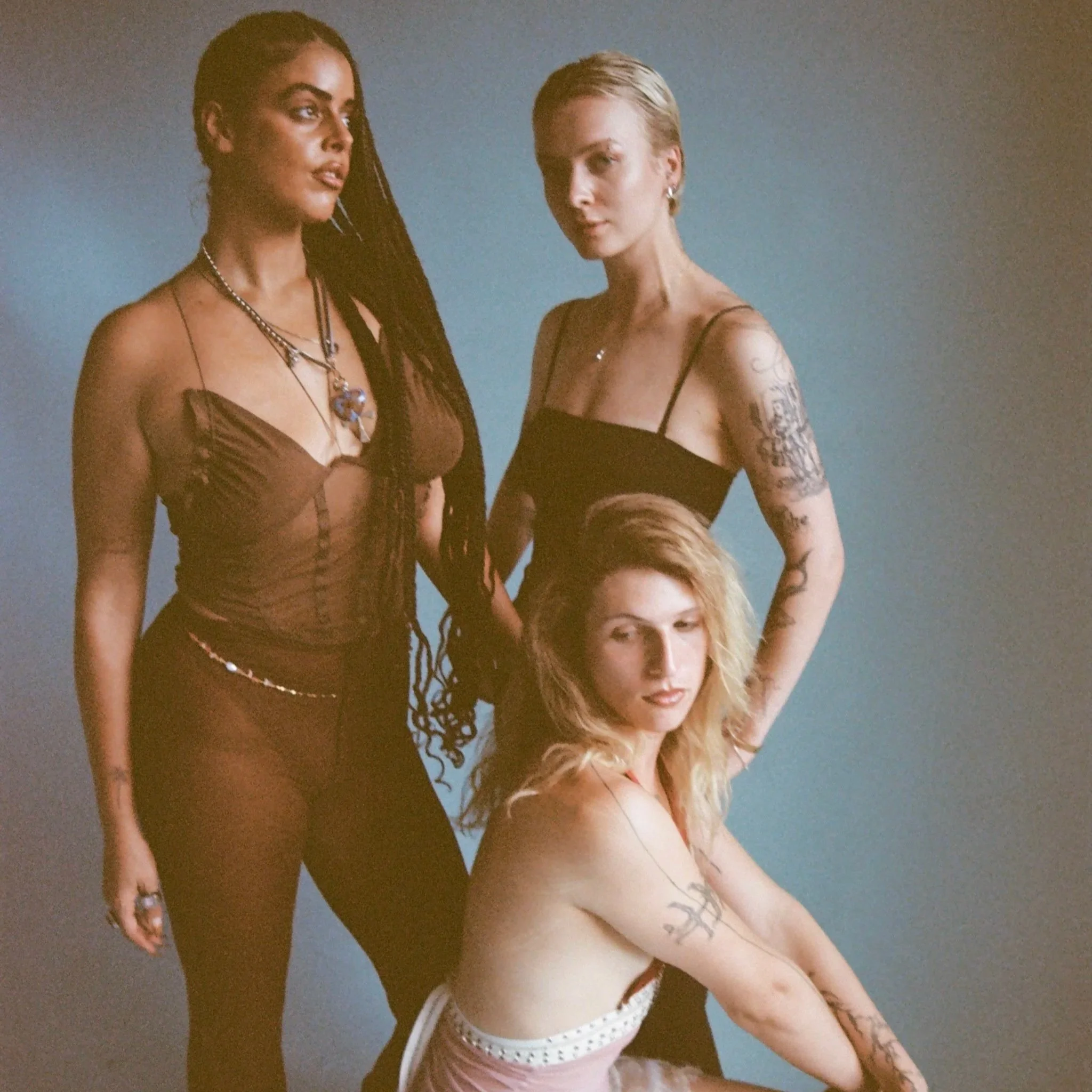 THE GIRLS