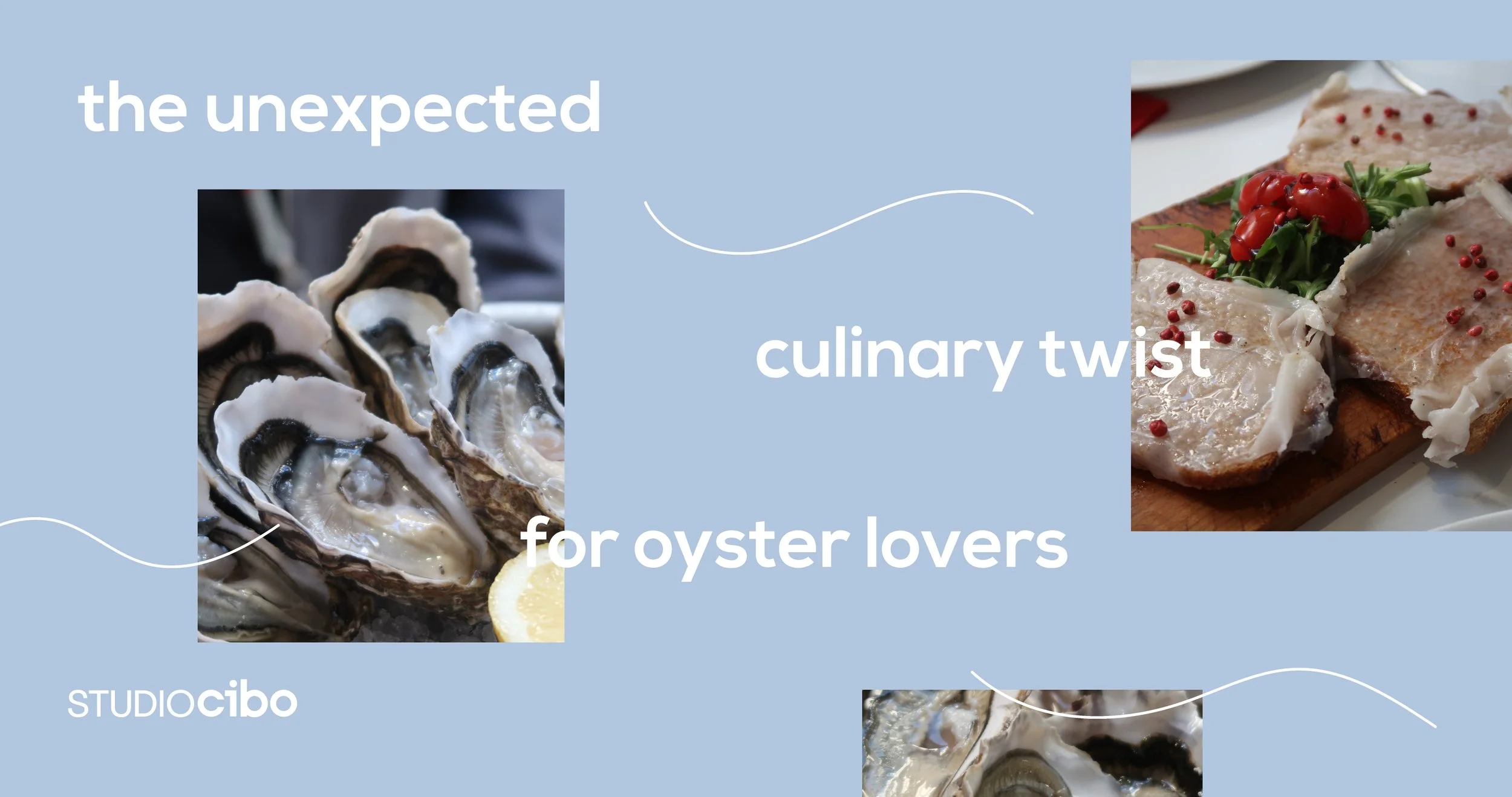 the unexpected culinary twist for oyster lovers