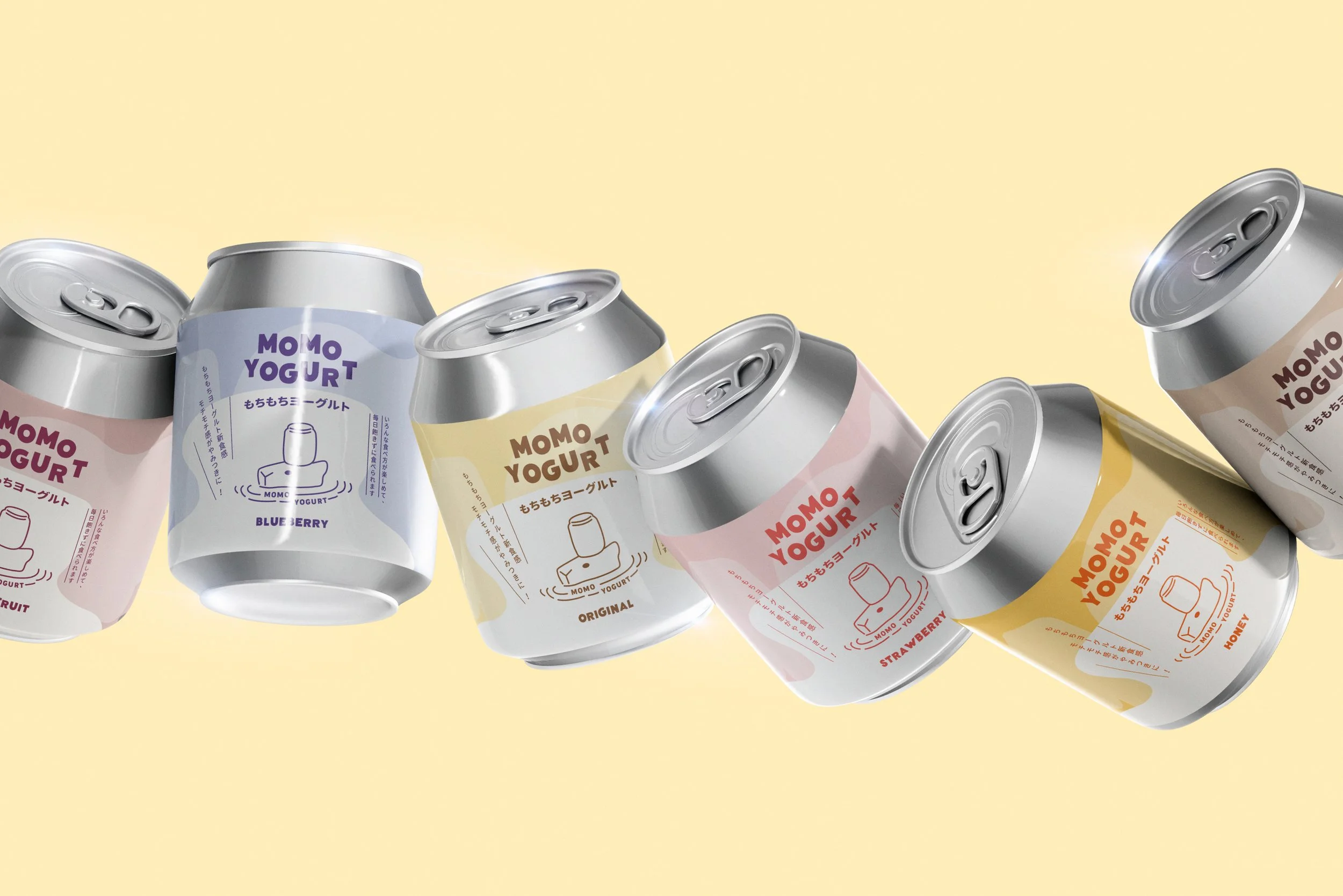 Momo Yogurt